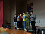 При поддержке Нововоронежской АЭС в политехническом колледже прошел патриотический квест
