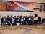 96 знатоков приняли участие в интеллектуальном турнире Смоленской АЭС 