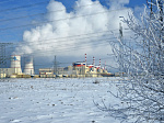 В 2022 году Ростовская АЭС обеспечила 1/3 потребности Юга России в электроэнергии