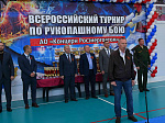 Команда Ростовской АЭС стала сильнейшей на Всероссийском турнире по рукопашному бою