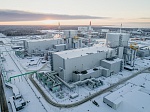 Start-up operations at power unit No. 6 of the Leningrad NPP are being completed