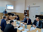 Специалисты Атомтехэнерго приняли участие в работе квалификационной комиссии СевГУ