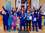 Команда Ленинградской АЭС завоевала 22 медали в зимней спартакиаде Концерна «Росэнергоатом» 