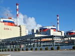 Ростовская АЭС: энергоблок №1 после планового ремонта включен в сеть