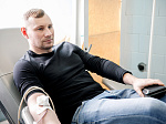 Нововоронежские атомщики пополнили банк донорской крови на 35 литров в рамках благотворительной акции