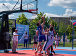 Калининская АЭС: в Удомле при поддержке атомщиков открылся современный баскетбольный стадион международного уровня