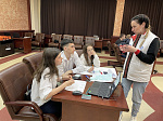 Более 150 школьников и студентов стали участниками профориентационного мероприятия, организованного Балаковской АЭС