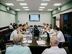 На Нововоронежской АЭС в рамках миссии поддержки и предварительного визита предпусковой партнёрской проверки завершили работу международные эксперты ВАО АЭС