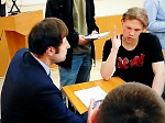Работники «Уралатомэнергоремонта» приняли участие в профориентационном мероприятии «CommunityProfi» в Уральском технологическом колледже