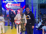 Нововоронежская АЭС помогает побеждать чемпиону по киокусинкай