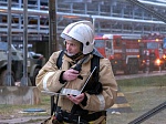 Калининская АЭС: более полутора сотен человек успешно отработали взаимодействие в ходе противоаварийной тренировки