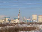 В преддверии Дня энергетика Калининская АЭС досрочно выполнила годовой план по выработке электроэнергии в объеме почти 33 млрд кВтч