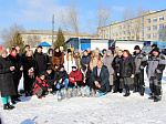 Более 1,5 тысяч жителей г. Нововоронежа приняли участие в экологической акции, организованной при поддержке Нововоронежской АЭС 