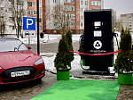 Ленобласть и «дочка» Росэнергоатома «АтомЭнерго» подписали на площадке ПМЭФ соглашение о развитии  заправочной инфраструктуры для электромобилей