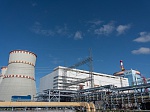 Калининская АЭС: более 77 млрд кВтч электроэнергии выработал энергоблок №4 к своему 10-летнему юбилею