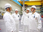 Курская АЭС впервые начала производство промышленного радиоизотопа кобальта (Со-60)