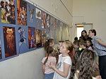 Белоярская АЭС открыла в Заречном художественную выставку 