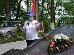 На северо-востоке Калининградской области почтили память погибших воинов Великой Отечественной войны