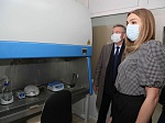 Ростовская АЭС: новая ПЦР-лаборатория в Волгодонске будет открыта до конца года