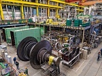 Специалисты «Калининатомэнергоремонта» заменили оборудование систем безопасности в гермообъеме и системы охлаждения аварийной зоны Калининской АЭС