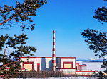 На Кольской АЭС энергоблок № 3 включен в сеть