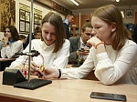 Курская АЭС: 22 курчатовских школьника в новом учебном году стали учениками профильного атомкласса