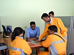 The Rooppur NPP (Bangladesh) specialists have started their practical training at the Novovoronezh NPP