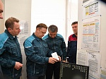 На Ростовской АЭС главные инженеры атомных станций прошли стажировку по вопросам управления охраной труда