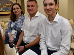 Лучшие выпускники школ получили целевые направления от Ростовской АЭС для поступления в престижный отраслевой вуз 