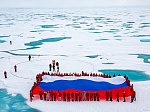 Школьники из городов расположения АЭС побывали на Северном полюсе