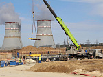Ленинградская АЭС получила разрешение на строительство восьмого энергоблока
