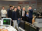 Балаковская АЭС помогает студентам-атомщикам осваивать теорию на практике