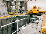 Rosenergoatom: the physical start-up of the innovative 3+ generation power block No.2 has been initiated at the Novovoronezh NPP-2