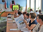 Смоленская АЭС: общественность Рославльского района признала атомную станцию экологически ориентированным предприятием