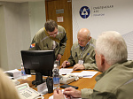 Сотрудники Смоленской АЭС успешно отработали навыки реагирования на нештатные ситуации в ходе плановой тренировки