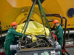 Персонал «Калининатомэнергоремонта» выполнил большой объём ремонтных работ на энергоблоке №4 Калининской АЭС