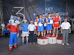 Ростовская АЭС: в Волгодонске более 10 тысяч спортсменов и зрителей стали участниками масштабного спортивного праздника «Атомная энергия спорта»