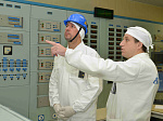 Андрей Мерзликин снимется в документальном фильме о первой в мире атомной электростанции за Полярным кругом – Кольской АЭС