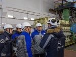 Калининская АЭС - лучшая в части наглядной агитации по охране труда и культуре безопасности