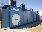 Росатом расширил модельный ряд электролизных установок для производства водорода
