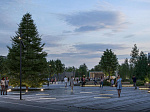 При поддержке атомщиков в 2024 году в городе-спутнике Калининской АЭС завершится масштабное благоустройство парковой зоны