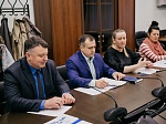 На Нововоронежскую АЭС с рабочим визитом прибыли специалисты строящейся Белорусской АЭС 