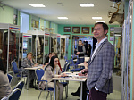 В городе расположения Билибинской АЭС - Билибино состоялся просветительский семинар в рамках проекта Росатома