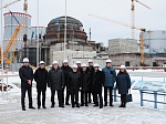 Директор Ленинградской АЭС Владимир Перегуда рассказал, как будет происходить вывод из эксплуатации первого энергоблока РБМК-1000 