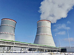 Специалисты Атомэнергоремонта модернизировали градирню Ленинградской АЭС в два раза быстрее плана 