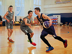 Смоленская АЭС: в Десногорске состоялось одно из главных спортивных событий области - финал Чемпионата школьной баскетбольной лиги «КЭС-Баскет» 