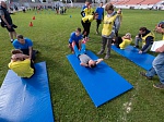 На Калининской АЭС определили сильнейших молодых спортсменов Концерна «Росэнергоатом»