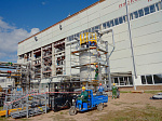 На Балаковской АЭС после масштабной модернизации запустили в эксплуатацию пускорезервную котельную 