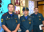Специалисты пожарно-спасательных формирований г. Балаково узнали больше об обеспечении безопасности Балаковской АЭС
