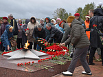Смоленские атомщики почтили память освободителей Смоленщины от фашистских захватчиков